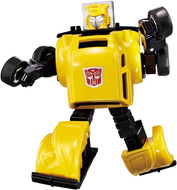 Image Of Missing Link C 03 Bumblebee Official Details From Takara TOMY Transformers   (1 of 16)